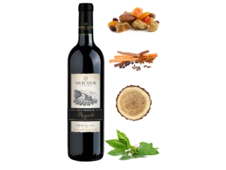 Mercator Marquette Reserve 2016